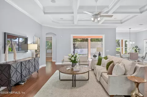 Living - 87 Pescado Dr, Saint Augustine, FL 32095 photo 2 of 4