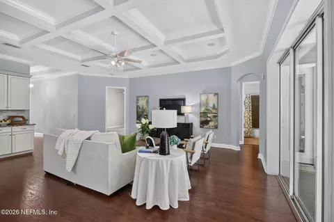 Living - 87 Pescado Dr, Saint Augustine, FL 32095 photo 4 of 4