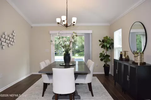 Dining - 2277 Eagle Perch Pl, Fleming Island, FL 32003 photo 1 of 3