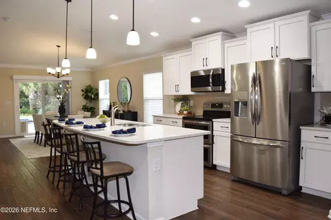 Kitchen - 2277 Eagle Perch Pl, Fleming Island, FL 32003 photo 1 of 4