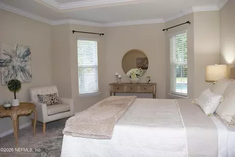 Bedroom - 2277 Eagle Perch Pl, Fleming Island, FL 32003 photo 2 of 5