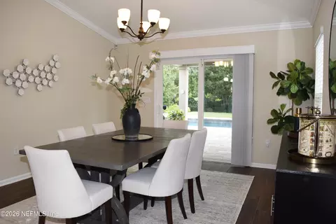 Dining - 2277 Eagle Perch Pl, Fleming Island, FL 32003 photo 2 of 3