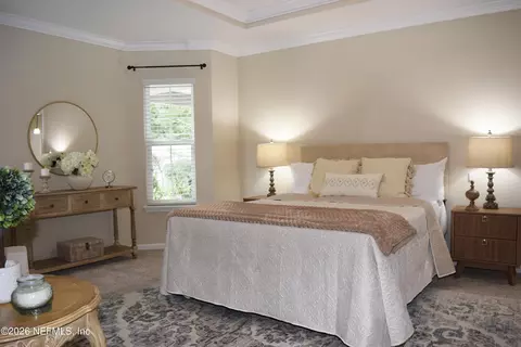 Bedroom - 2277 Eagle Perch Pl, Fleming Island, FL 32003 photo 3 of 5