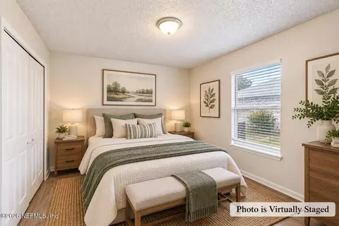 Bedroom - 451 Summit Dr, Orange Park, FL 32073 photo 2 of 3