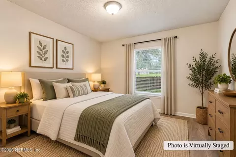 Bedroom - 451 Summit Dr, Orange Park, FL 32073 photo 3 of 3