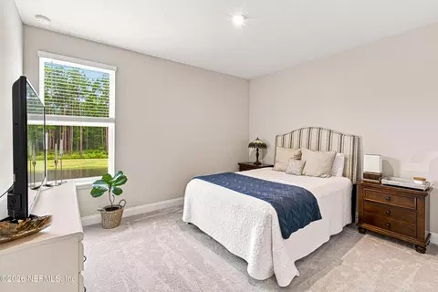 Bedroom - 209 Silkgrass Pl, Saint Johns, FL 32259 photo 3 of 3