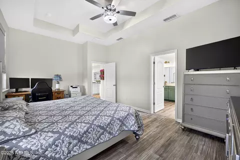 Bedroom - 193 Ocean Jasper Dr, Saint Augustine, FL 32086 photo 3 of 4