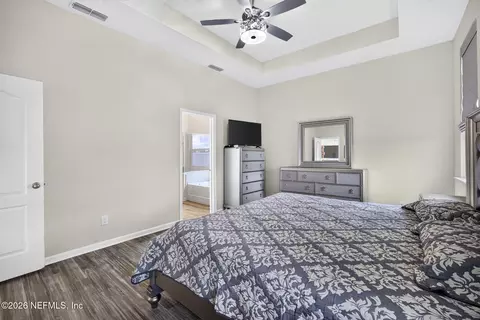 Bedroom - 193 Ocean Jasper Dr, Saint Augustine, FL 32086 photo 2 of 4