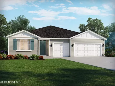 12758 Fabius Way, Jacksonville, FL 32218