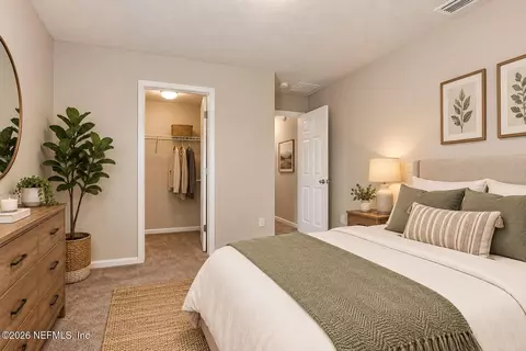 Bedroom - 41 Opal Way, Saint Augustine, FL 32086 photo 3 of 5