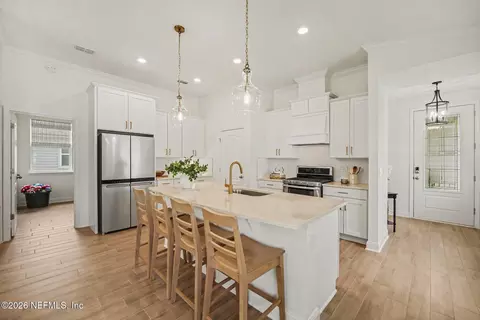 Kitchen - 59 Creekmore Dr, Saint Augustine, FL 32092 photo 2 of 3