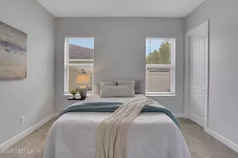 Bedroom - 148 Widener Ct, Saint Johns, FL 32259 photo 6 of 12