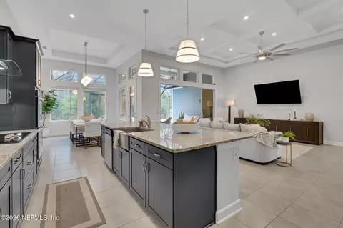 Kitchen - 148 Widener Ct, Saint Johns, FL 32259 photo 3 of 9
