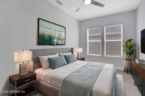 Bedroom - 148 Widener Ct, Saint Johns, FL 32259 photo 7 of 12