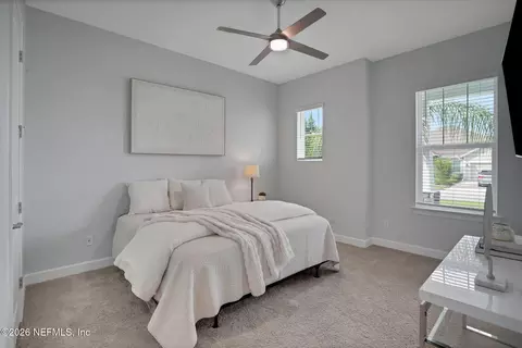 Bedroom - 148 Widener Ct, Saint Johns, FL 32259 photo 8 of 12