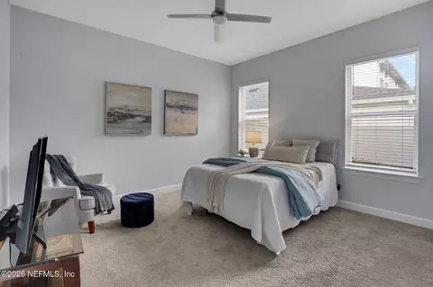Bedroom - 148 Widener Ct, Saint Johns, FL 32259 photo 5 of 12