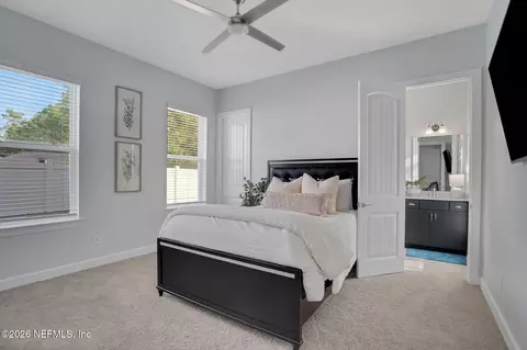 Bedroom - 148 Widener Ct, Saint Johns, FL 32259 photo 3 of 12