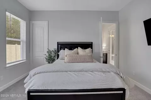 Bedroom - 148 Widener Ct, Saint Johns, FL 32259 photo 4 of 12