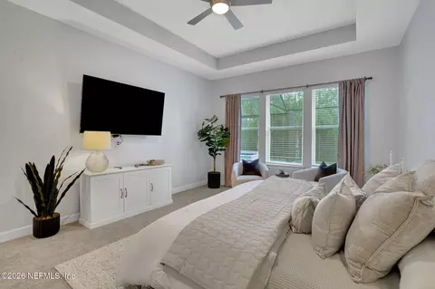 Bedroom - 148 Widener Ct, Saint Johns, FL 32259 photo 2 of 12