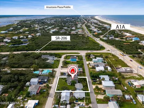View/Area - 6848 Middleton Ave, Saint Augustine, FL 32080 photo 2 of 15