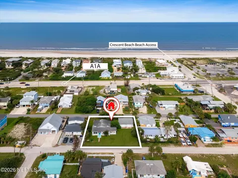 View/Area - 6848 Middleton Ave, Saint Augustine, FL 32080 photo 1 of 15