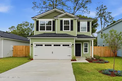 4567 Attleboro St, Jacksonville, FL 32205