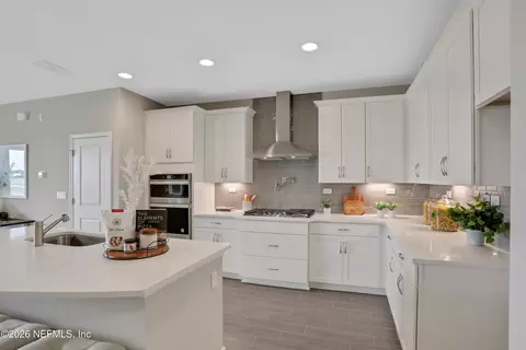 Kitchen - 823 Cherry Elm Dr, Saint Augustine, FL 32092 photo 2 of 8