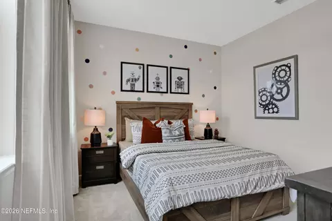 Bedroom - 823 Cherry Elm Dr, Saint Augustine, FL 32092 photo 6 of 7