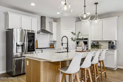 Kitchen - 45 Seton Ct, Saint Augustine, FL 32092 photo 1 of 6