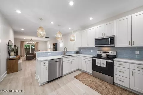 Kitchen - 45 Donner Rd #C, Atlantic Beach, FL 32233 photo 1 of 1