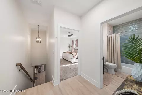 Entry Way - 45 Donner Rd #C, Atlantic Beach, FL 32233 photo 3 of 4
