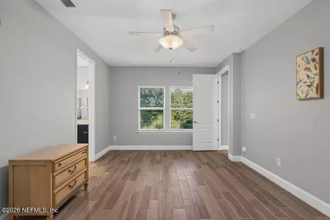 Bedroom - 206 Rivercliff Trl, Saint Augustine, FL 32092 photo 8 of 8