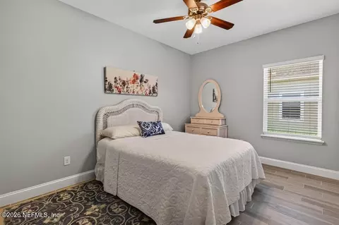 Bedroom - 206 Rivercliff Trl, Saint Augustine, FL 32092 photo 1 of 8