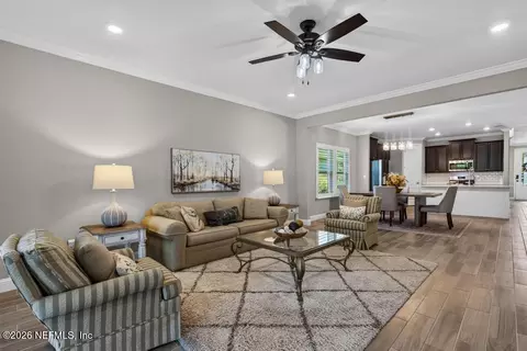 Living - 206 Rivercliff Trl, Saint Augustine, FL 32092 photo 2 of 3