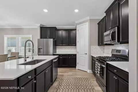 Kitchen - 206 Rivercliff Trl, Saint Augustine, FL 32092 photo 1 of 7