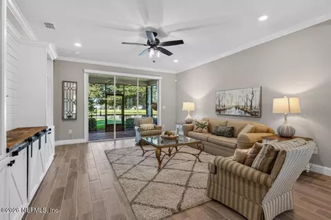 Living - 206 Rivercliff Trl, Saint Augustine, FL 32092 photo 3 of 3