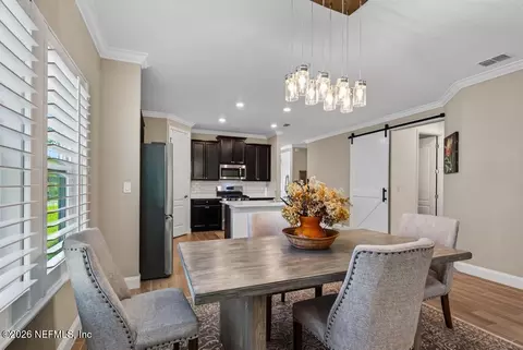 Dining - 206 Rivercliff Trl, Saint Augustine, FL 32092 photo 2 of 3