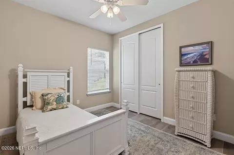 Bedroom - 206 Rivercliff Trl, Saint Augustine, FL 32092 photo 2 of 8