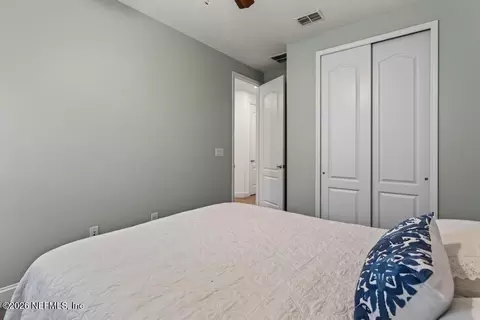 Bedroom - 206 Rivercliff Trl, Saint Augustine, FL 32092 photo 6 of 8