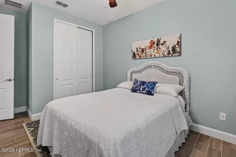 Bedroom - 206 Rivercliff Trl, Saint Augustine, FL 32092 photo 5 of 8