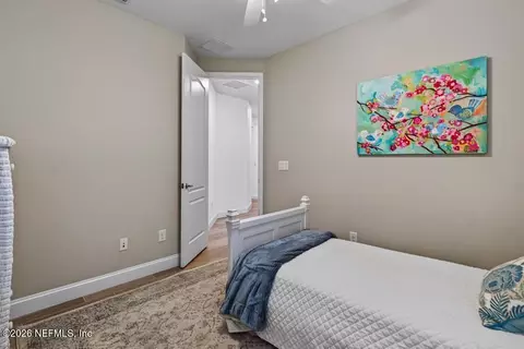 Bedroom - 206 Rivercliff Trl, Saint Augustine, FL 32092 photo 7 of 8