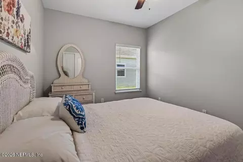 Bedroom - 206 Rivercliff Trl, Saint Augustine, FL 32092 photo 4 of 8