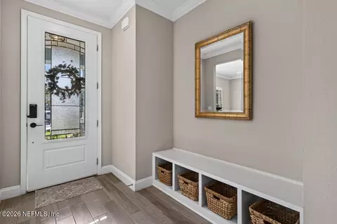 Entry Way - 206 Rivercliff Trl, Saint Augustine, FL 32092 photo 3 of 12