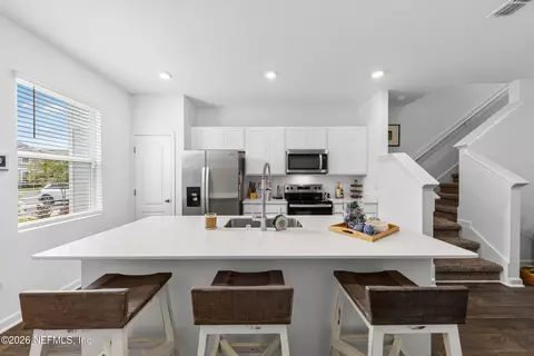 Kitchen - 53 Wading Ibis Rd, Saint Augustine, FL 32095 photo 1 of 4