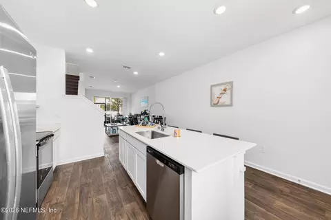 Kitchen - 53 Wading Ibis Rd, Saint Augustine, FL 32095 photo 4 of 4