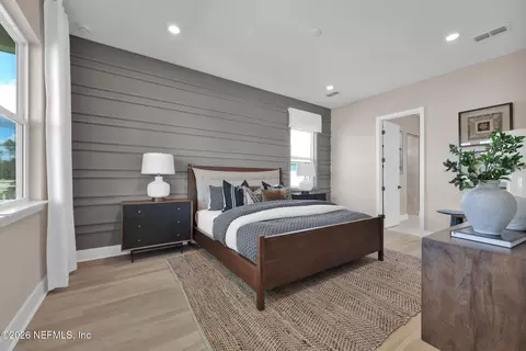 Bedroom - 455 Luminous Ave, Saint Johns, FL 32259 photo 1 of 4
