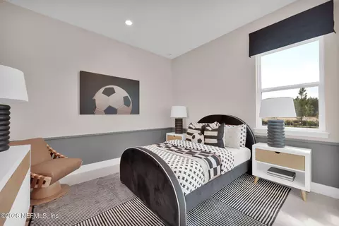 Bedroom - 455 Luminous Ave, Saint Johns, FL 32259 photo 4 of 4