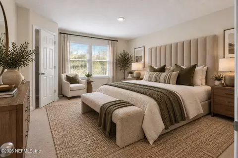 Bedroom - 41 Temple Dr, Saint Augustine, FL 32092 photo 1 of 5