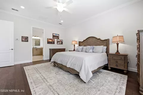 Bedroom - 383 Medio Dr, Saint Augustine, FL 32095 photo 3 of 7