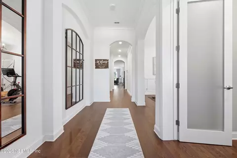 Entry Way - 383 Medio Dr, Saint Augustine, FL 32095 photo 1 of 3